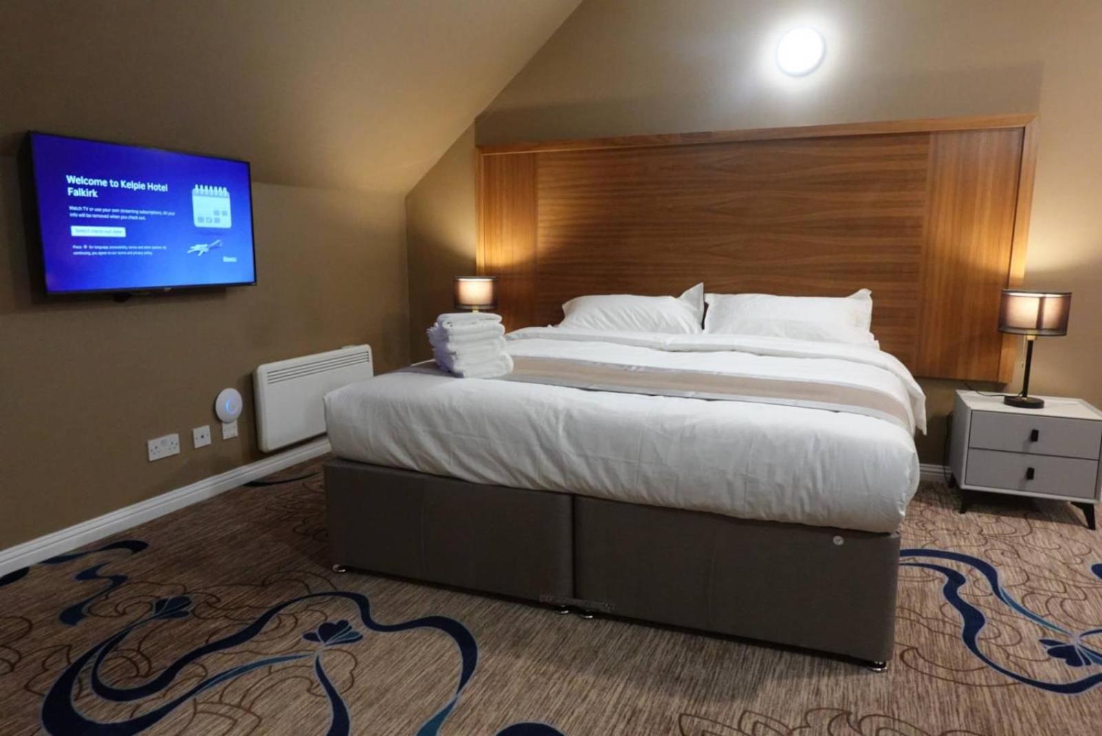 Kelpies Hotel Falkirk Kültér fotó