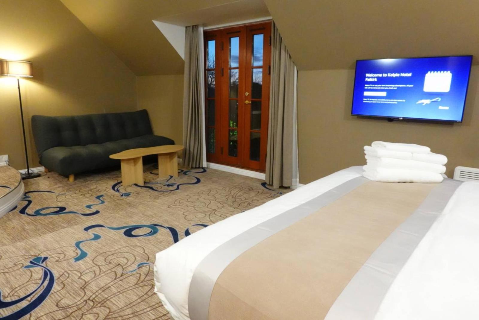Kelpies Hotel Falkirk Kültér fotó