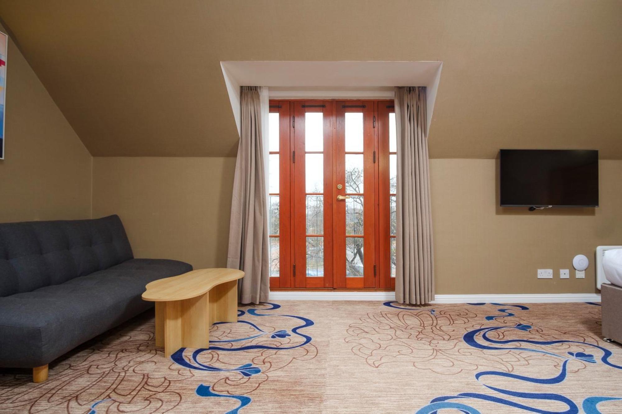 Kelpies Hotel Falkirk Kültér fotó