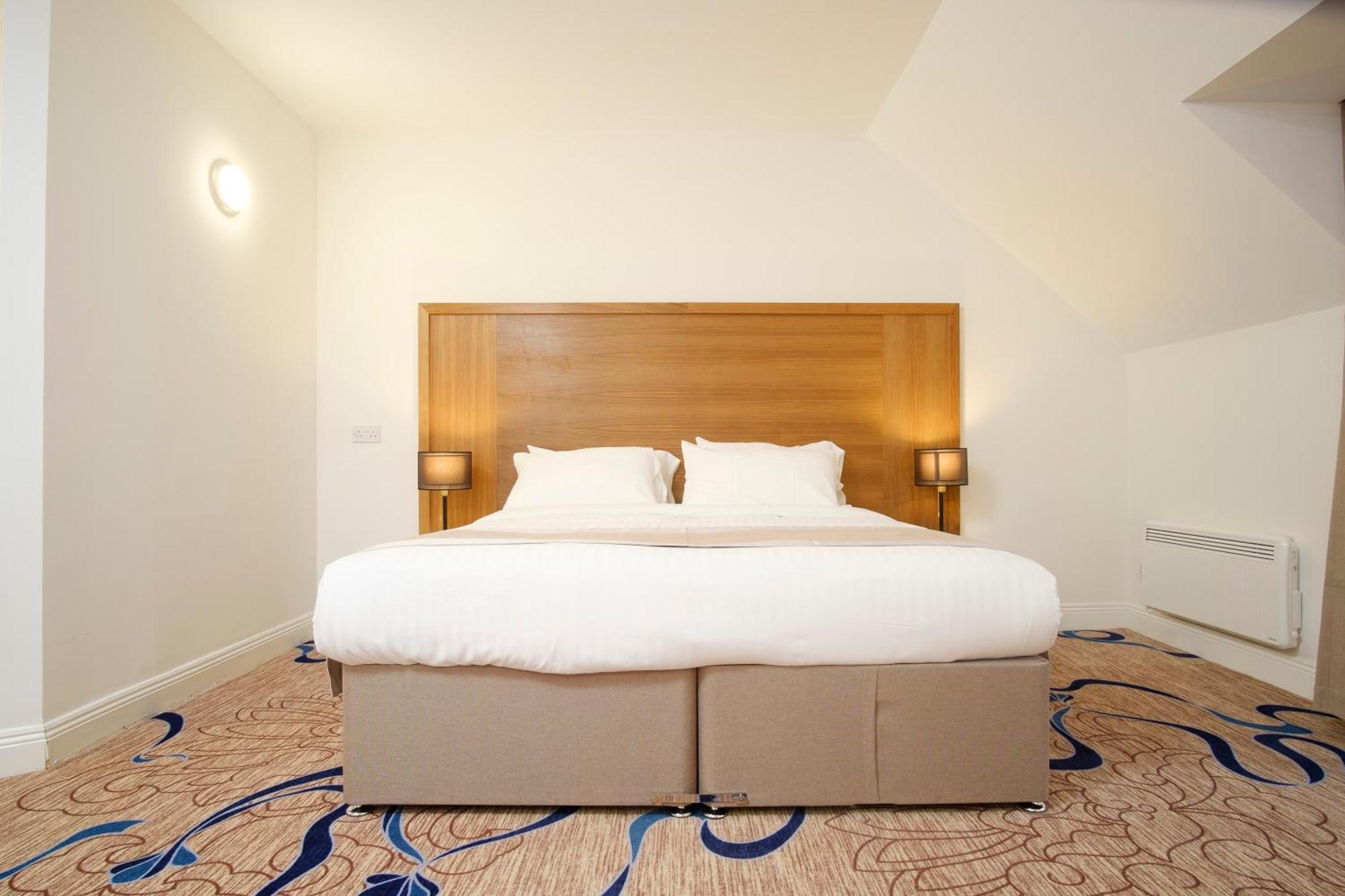 Kelpies Hotel Falkirk Kültér fotó